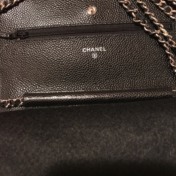 Chanel Timeless Bag Quilted Caviar - Picture 5 of 7